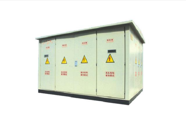 ZBW-12箱式變電站